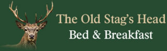 The Old Stags Head Logo