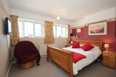 Double Bed and Breakfast Hotel Taunton